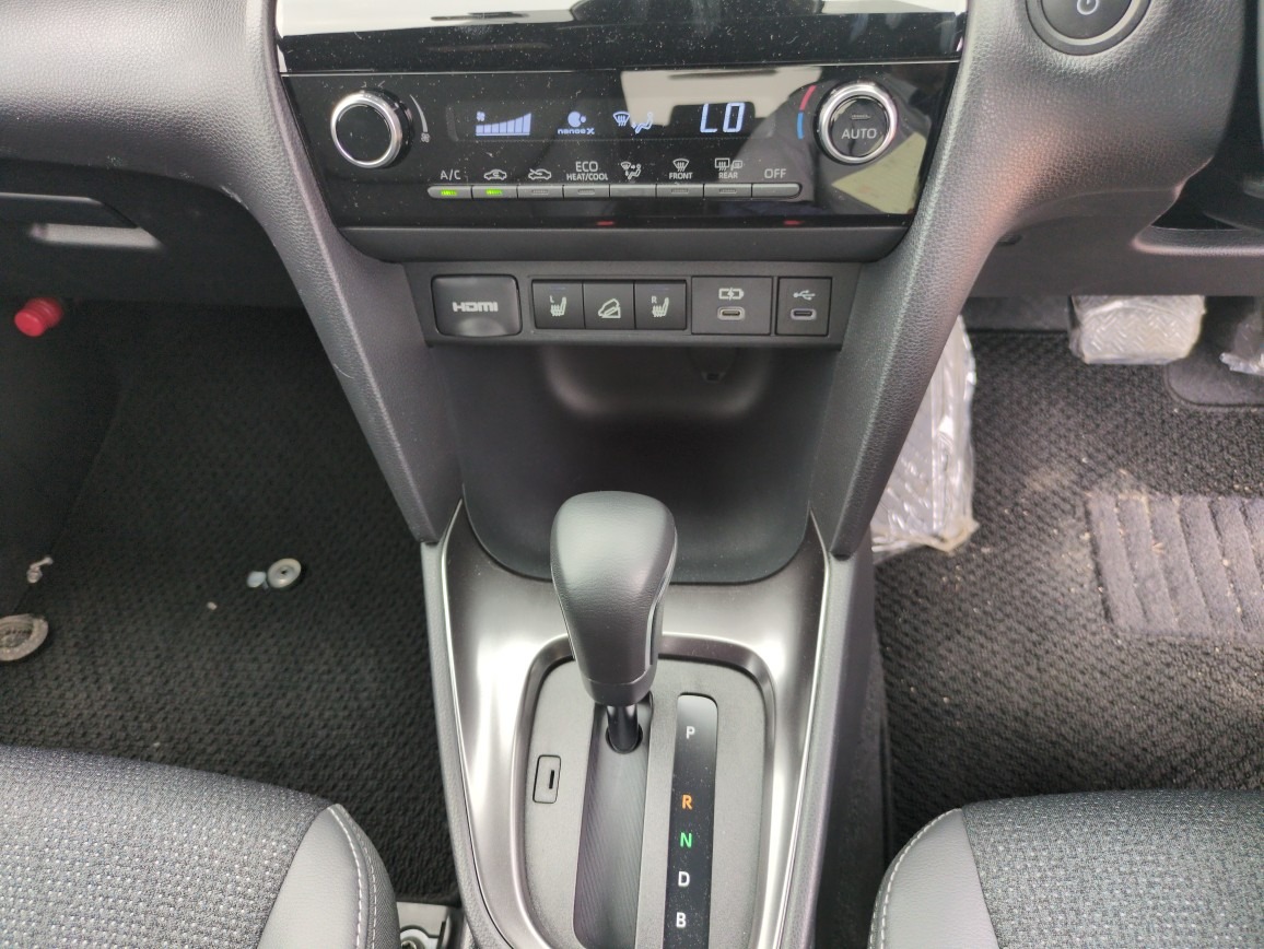 TOYOTA YARIS CROSS 2025 | Z 4WD